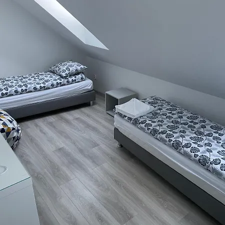 I Diman Apartment Mrągowo